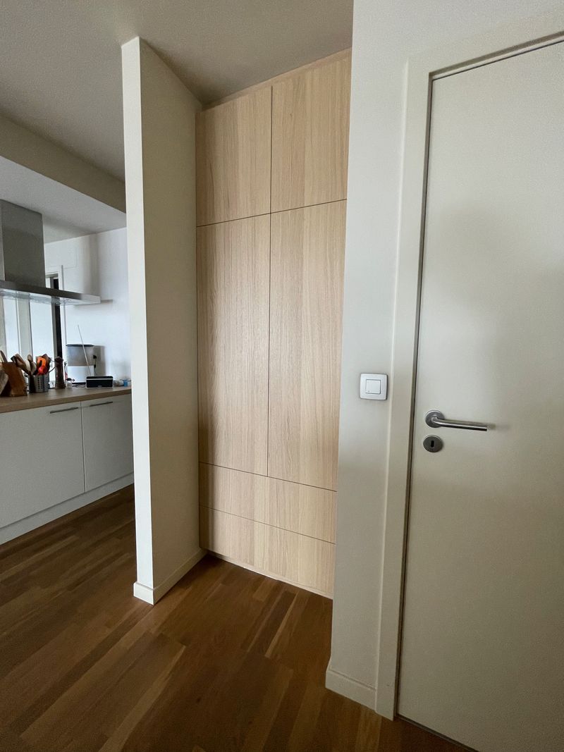 Vestiairekast in Gent (22-0101)